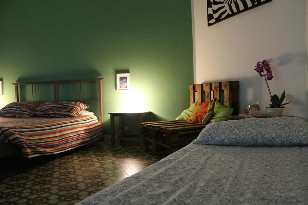 B&B Nica Domus Palermo Quarto foto