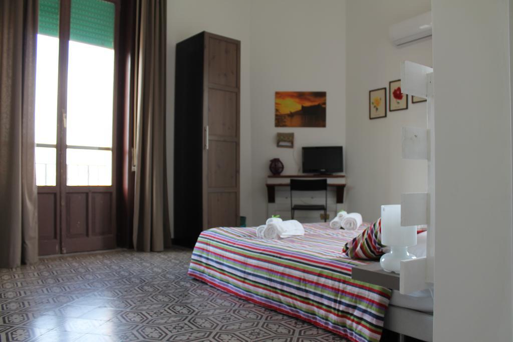 B&B Nica Domus Palermo Exterior foto